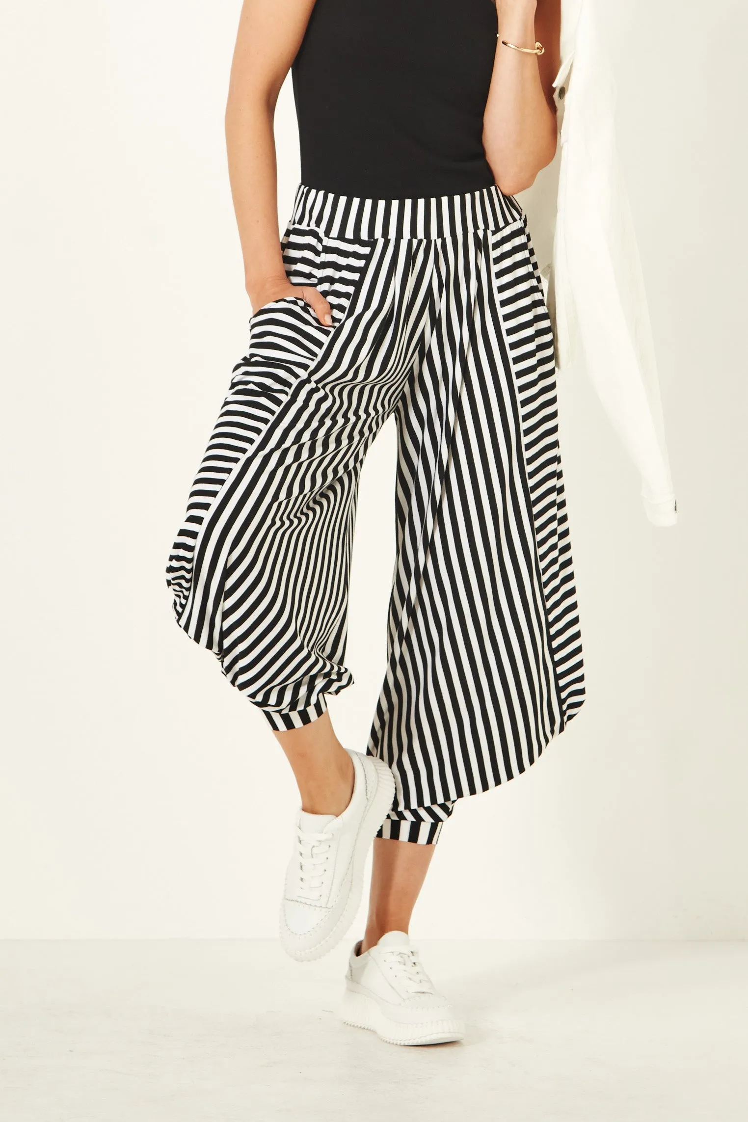 Lemon Tree Design Lenka Pant - Stripe