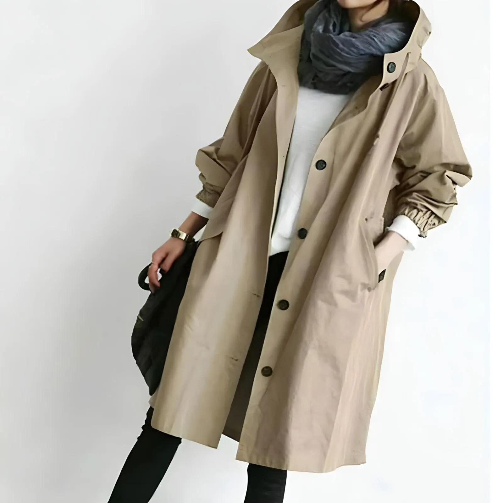 Lena Trenchcoat