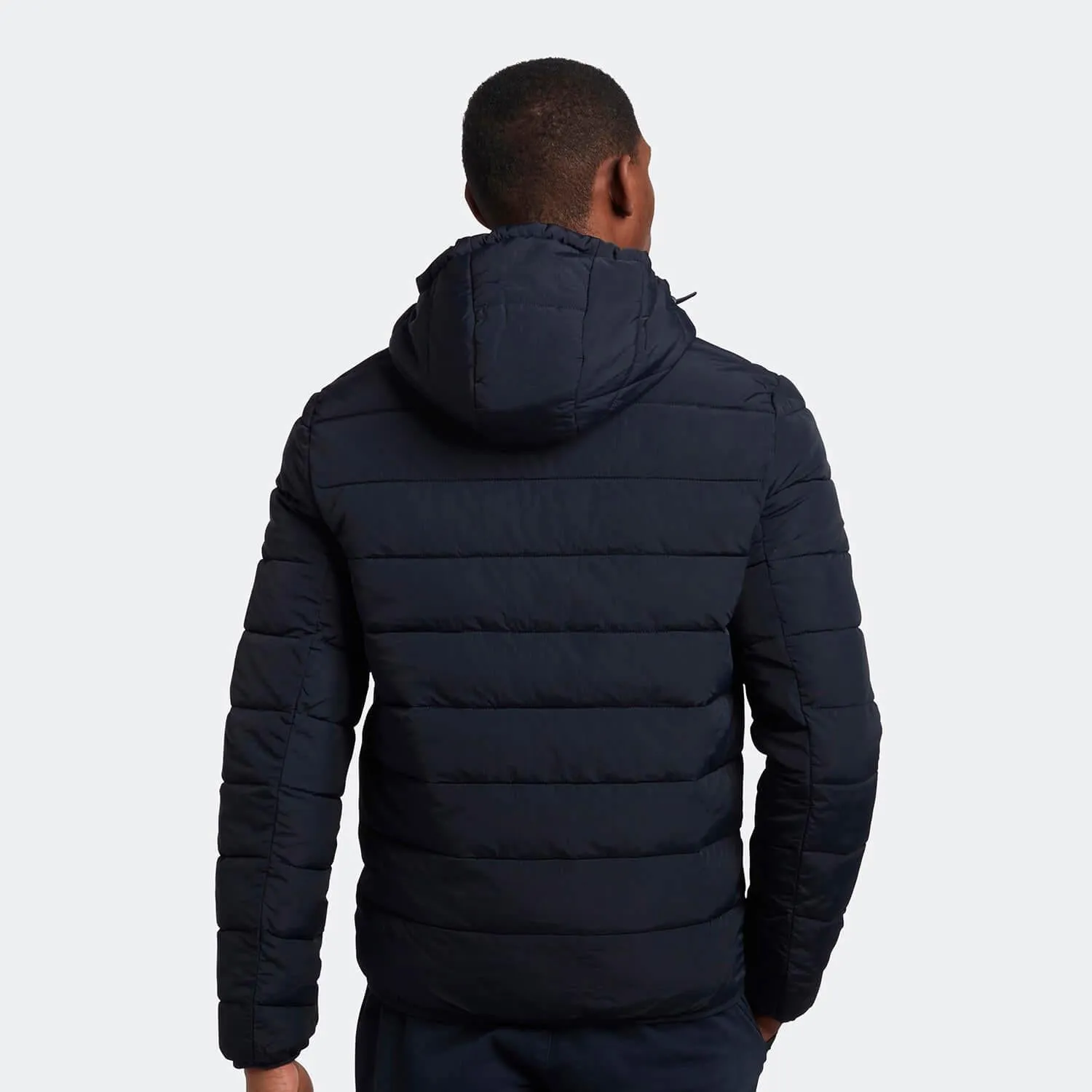 LIGHTWEIGHT PUFFER JACKET