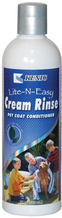 Lite-N-Easy Cream Rinse Conditioner