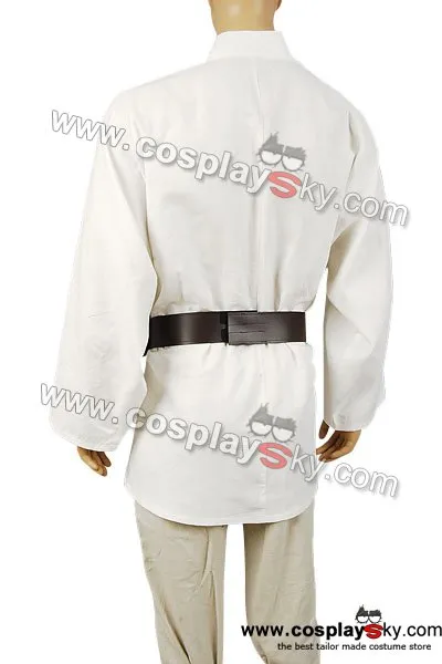 Luke Skywalker Tunic Costume