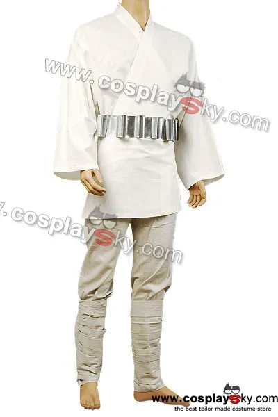 Luke Skywalker Tunic Costume