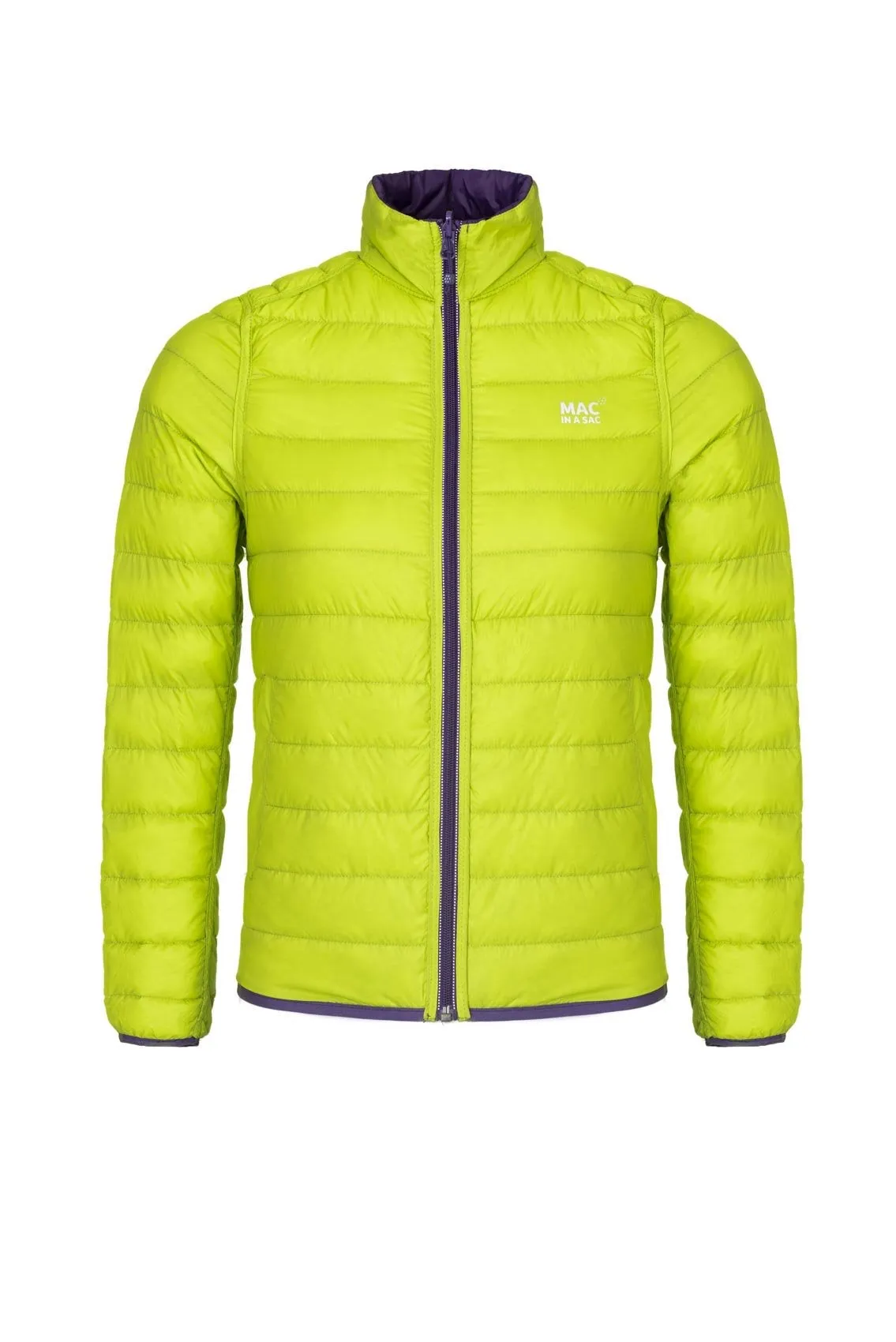 Mac in a Sac Polar Womens Reversible Down Jacket