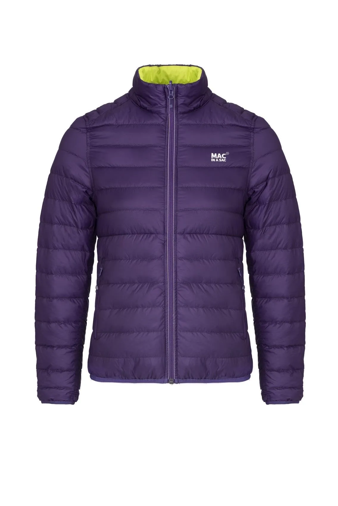 Mac in a Sac Polar Womens Reversible Down Jacket