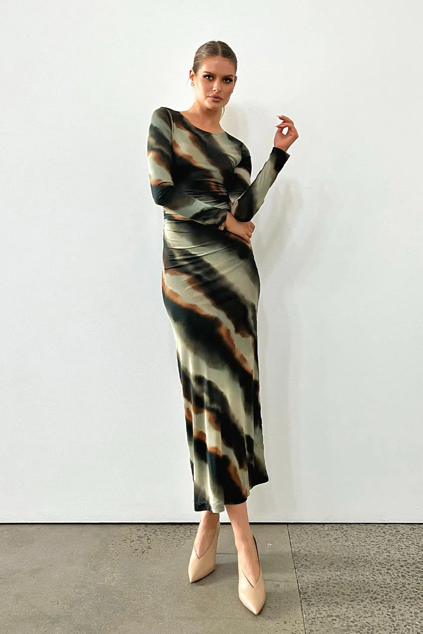 Macey Maxi Dress | Dawn