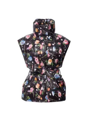 Mackage - Zerina-FL Vest in Floral