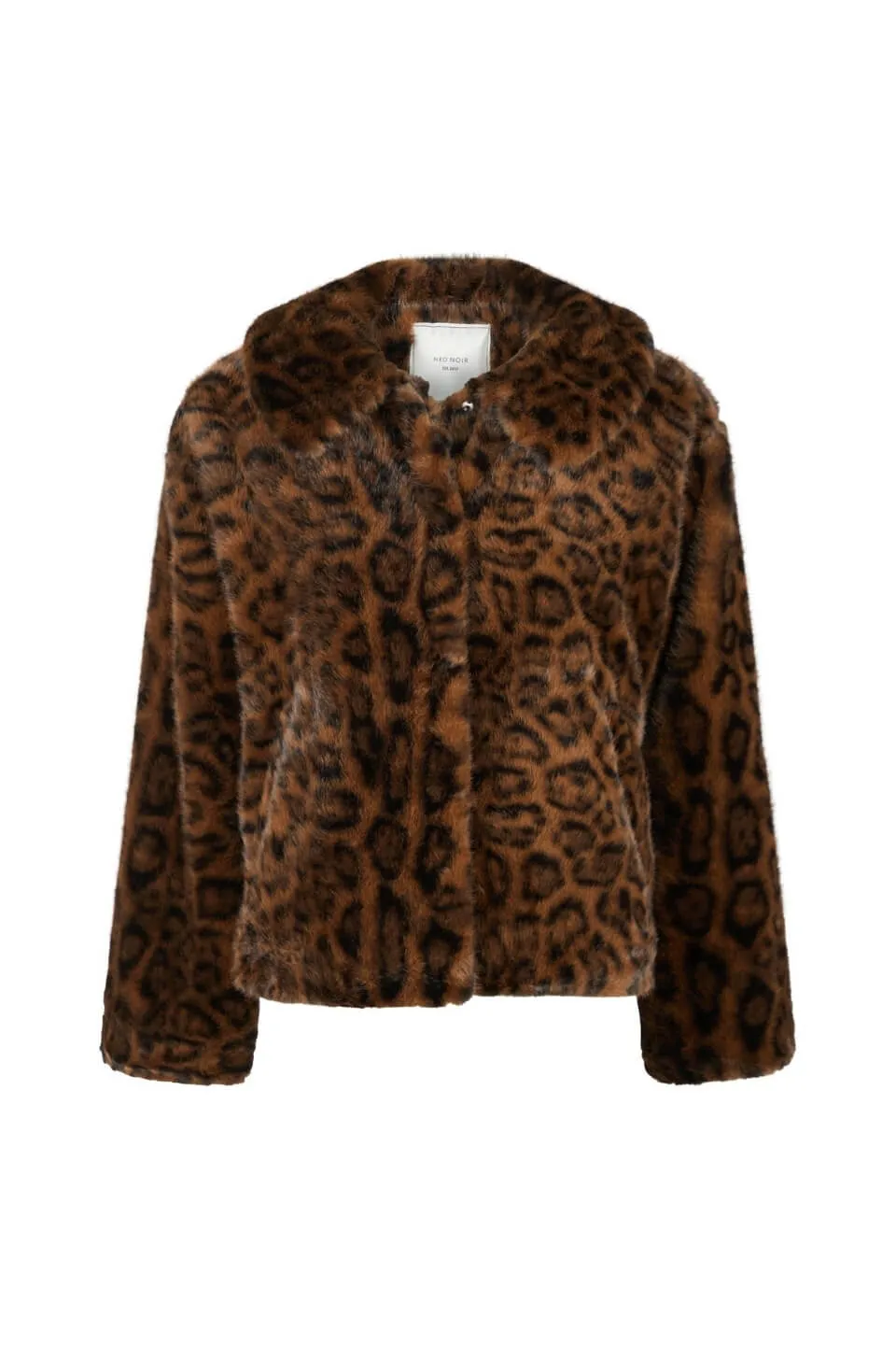 Melodie Leo Faux Fur Jacket