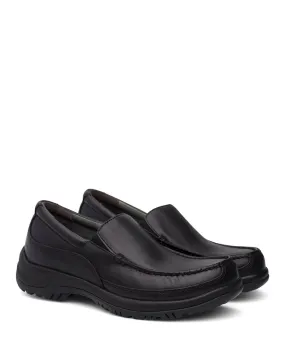 Men's Dansko Wayne Color: Black Full Grain