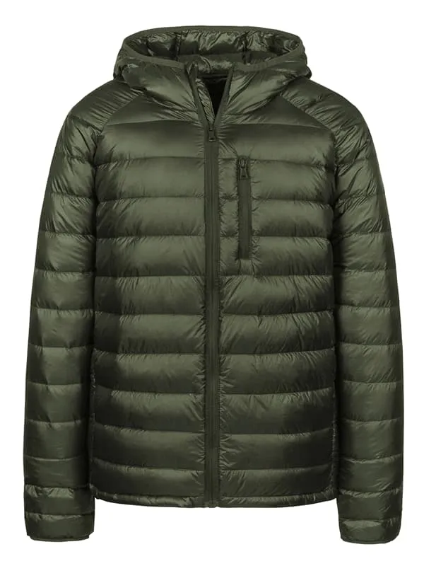 Men's Packable Down Puffer Jacket