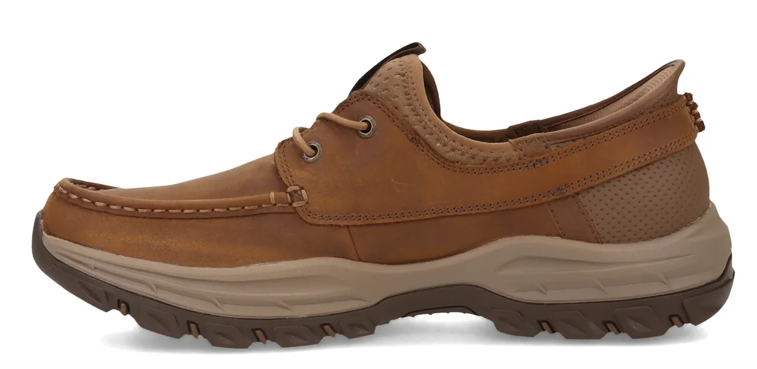 MEN'S SKECHERS SLIP IN KNOWLSON - SHORE THING  | DESERT