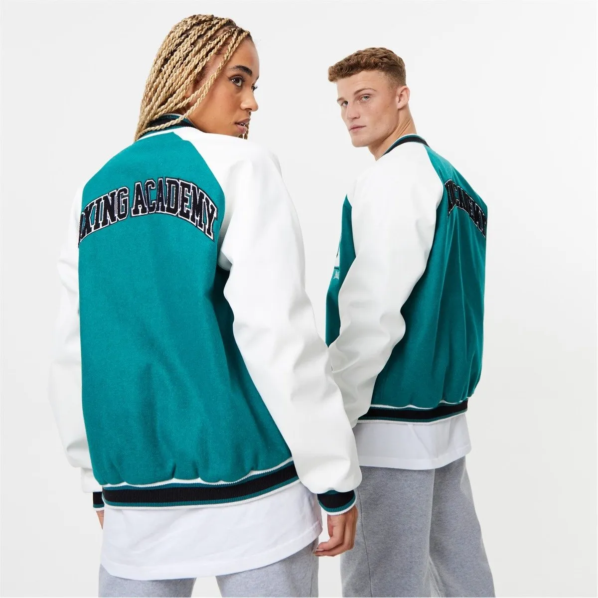 Men's Varsity Jacket