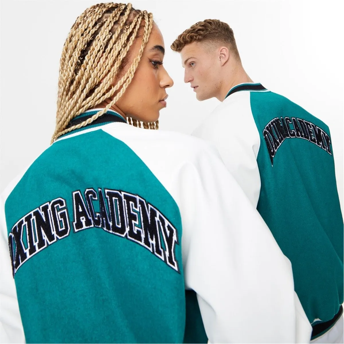 Men's Varsity Jacket