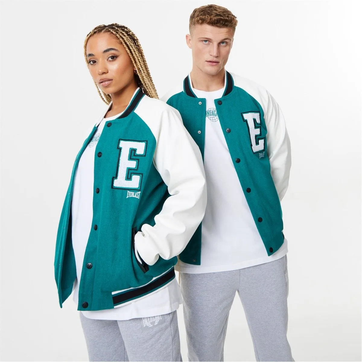 Men's Varsity Jacket