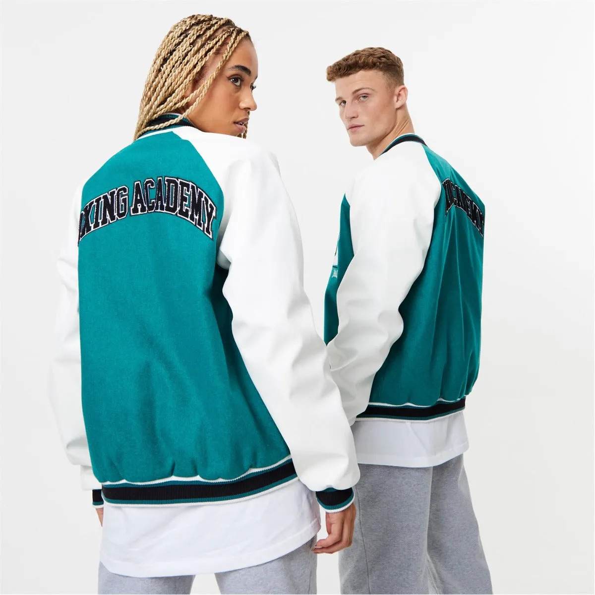 Men's Varsity Jacket