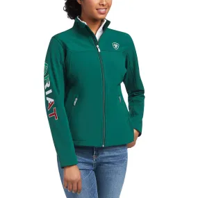 Mexico Green Jacket