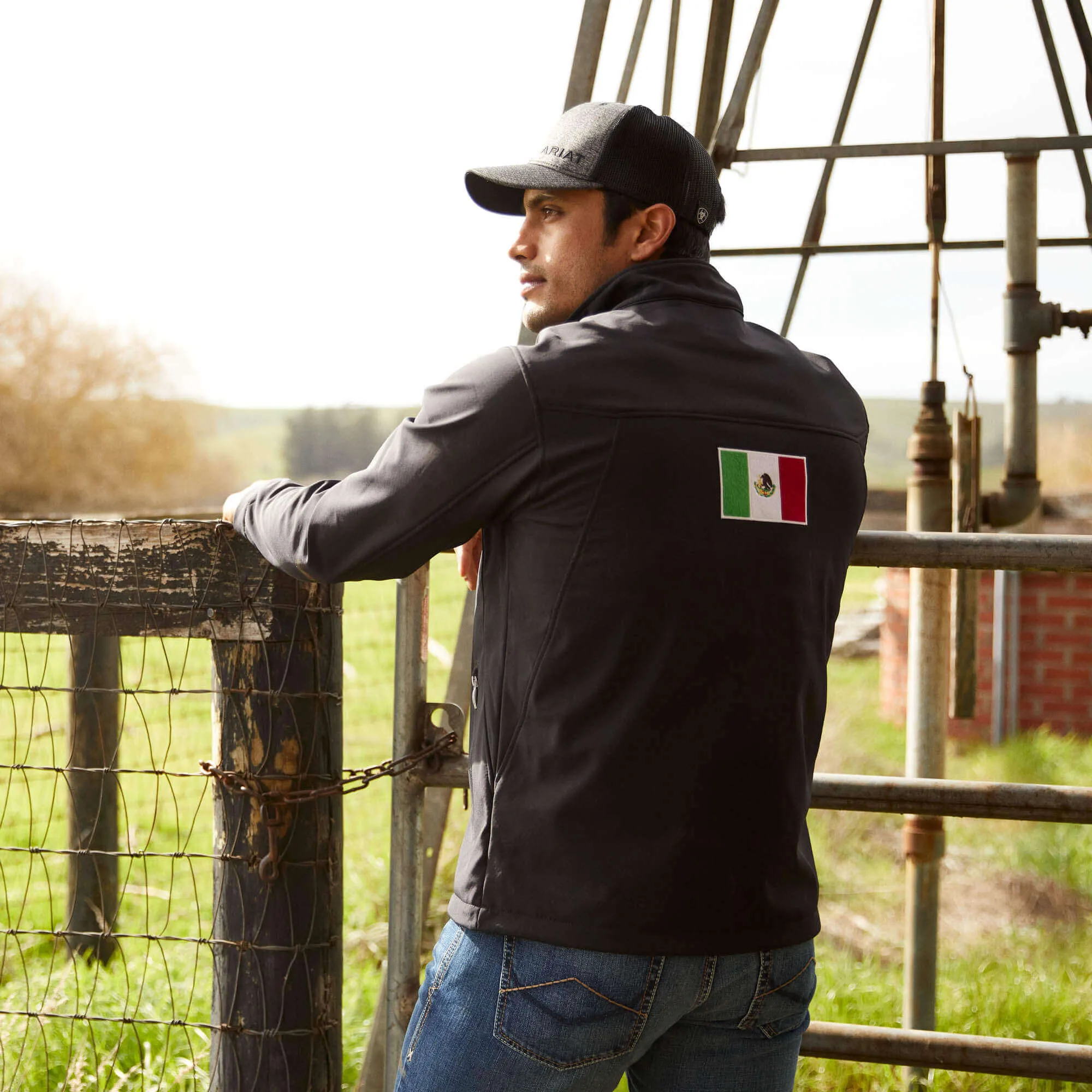 Mexico Jacket