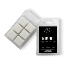 MIDNIGHT SOY WAX MELT