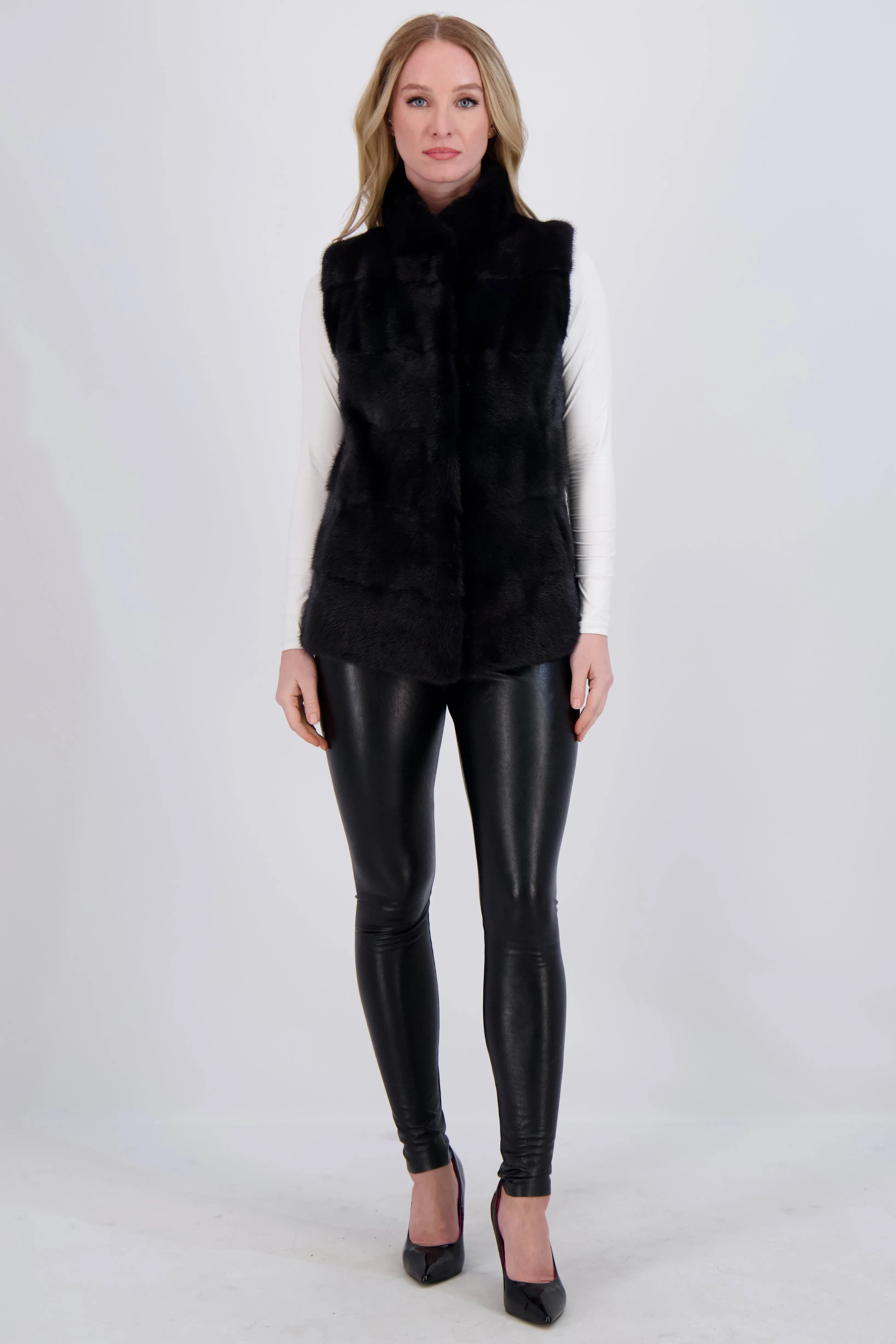 Mink Vest