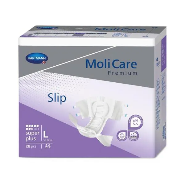 MoliCare Slip Super Plus Briefs by Hartmann