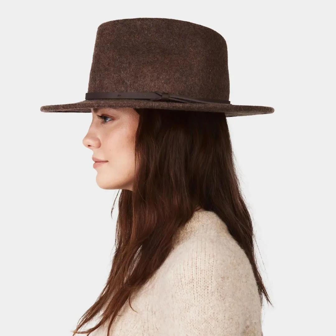 Montana Hat (Brown Mix)