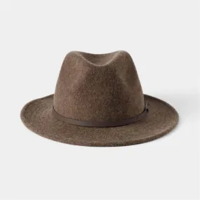 Montana Hat (Brown Mix)