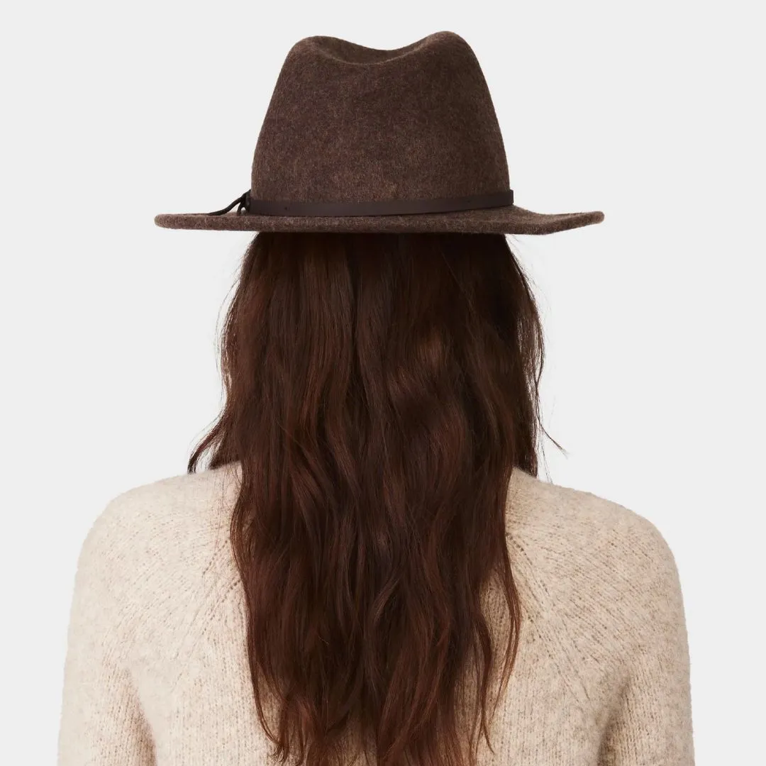 Montana Hat (Brown Mix)