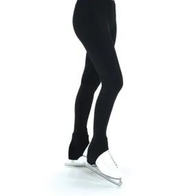 New Jerrys Shiver Skating Practice Wear S102 Black Heel Pant Made on Order