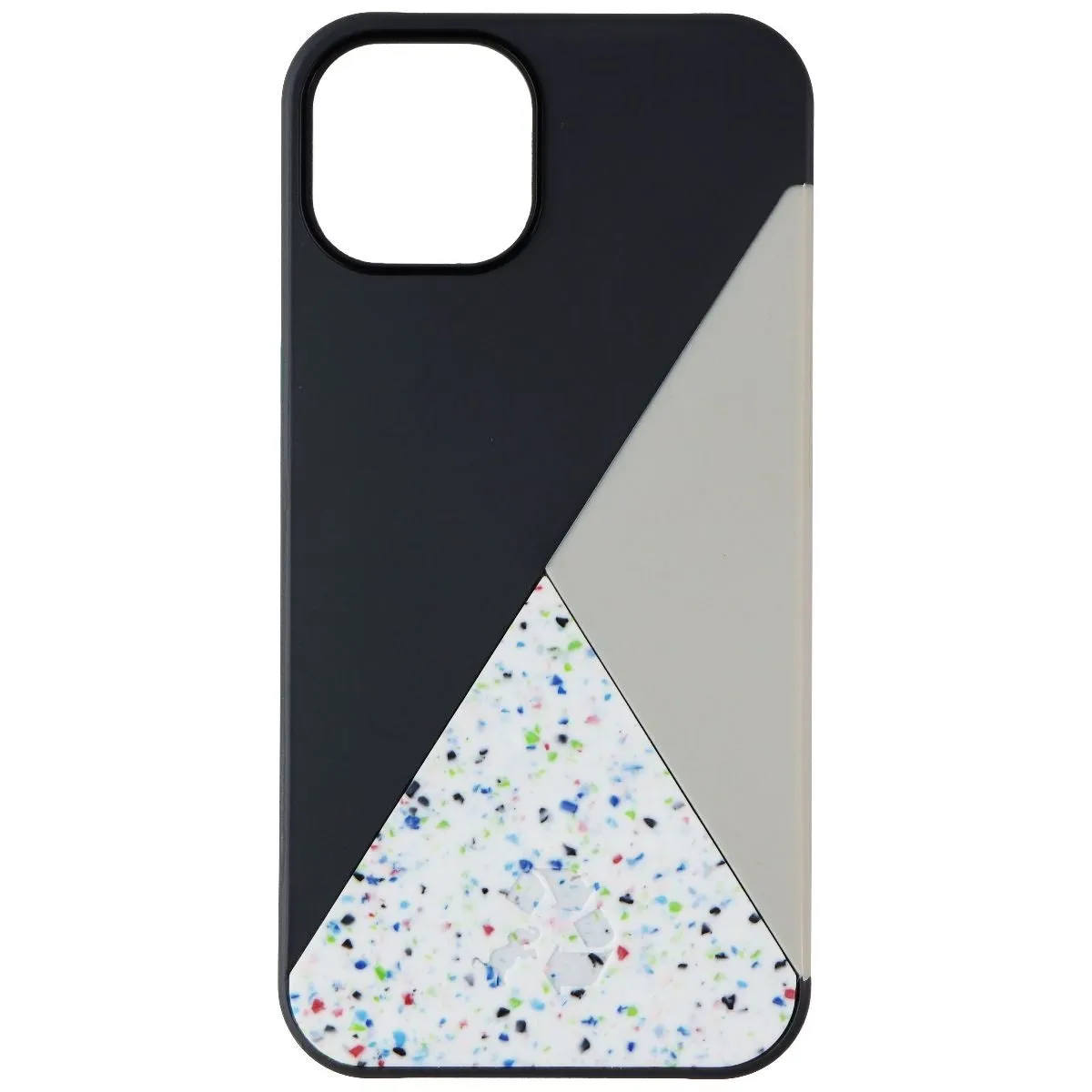 Nimble Spotlight Series Case for Apple iPhone 13 - Gray/Teal/Multi