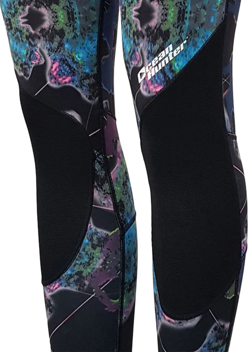 Ocean Hunter Womens Artemis 5mm Open Cell Pants