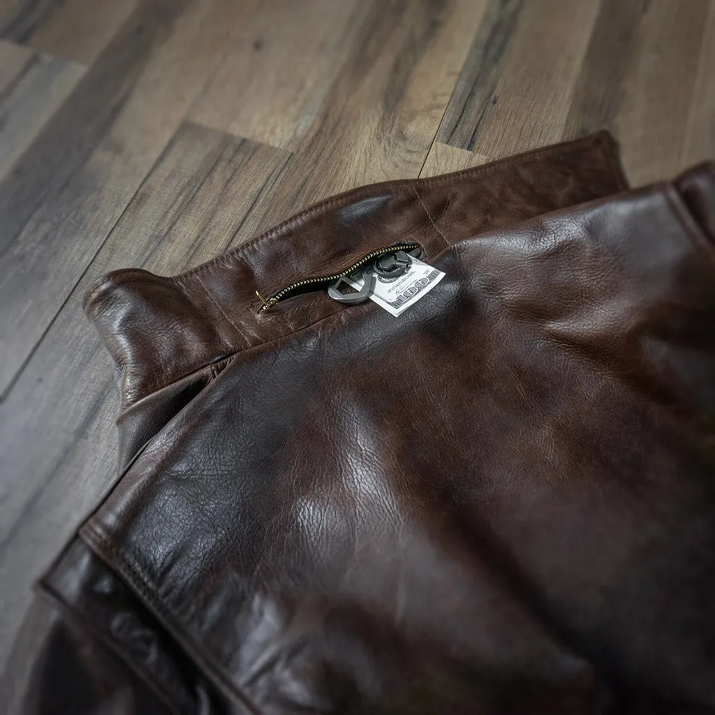 OR66 Jacket - Horsehide Brown