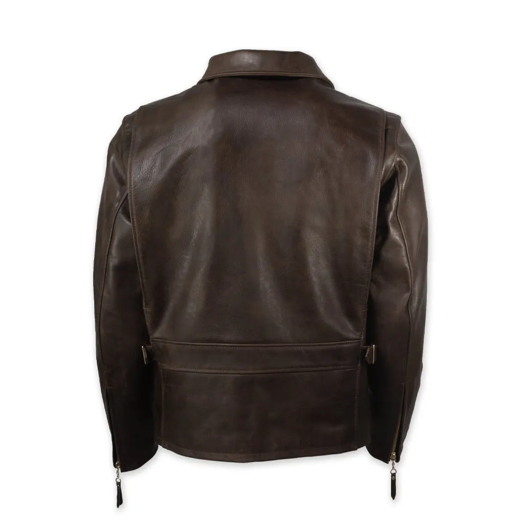 OR66 Jacket - Horsehide Brown