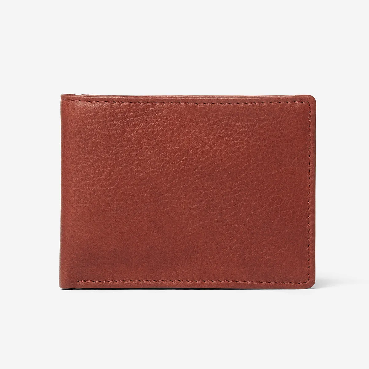 Osgoode Marley Leather Men's RFID Ultra Mini Wallet