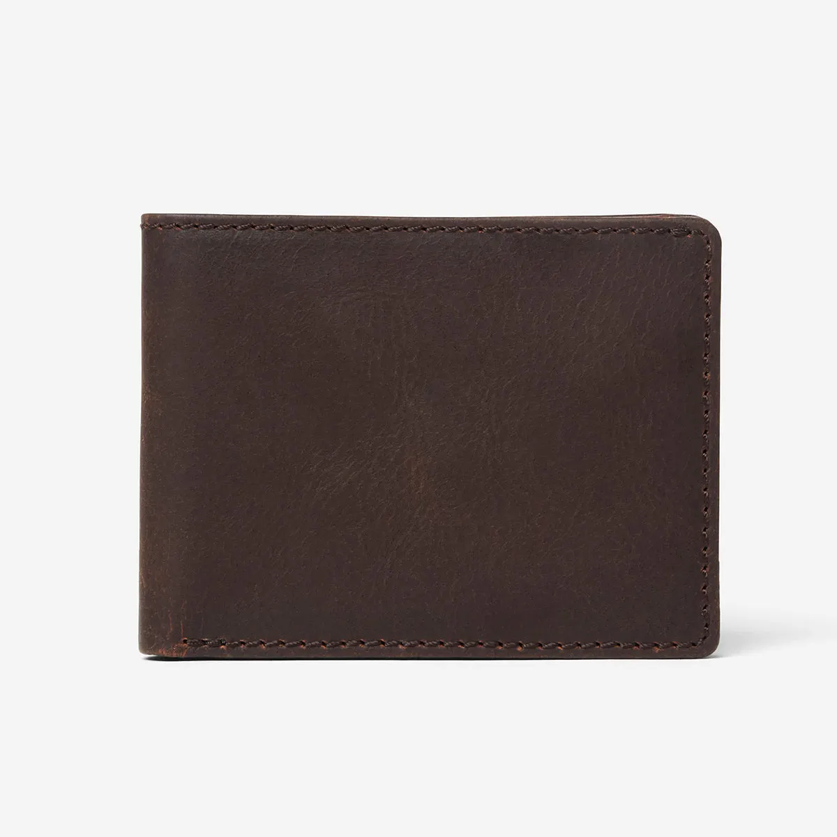 Osgoode Marley Leather Men's RFID Ultra Mini Wallet