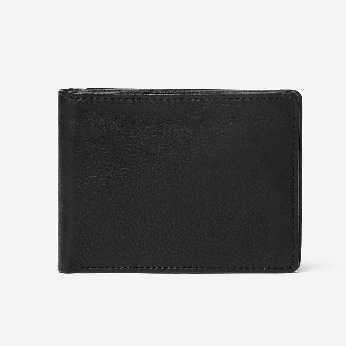 Osgoode Marley Leather Men's RFID Ultra Mini Wallet