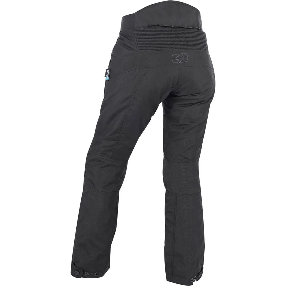 Oxford Dakota 2.0 Ladies Textile Trouser Black