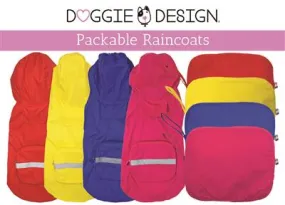 Packable Raincoat