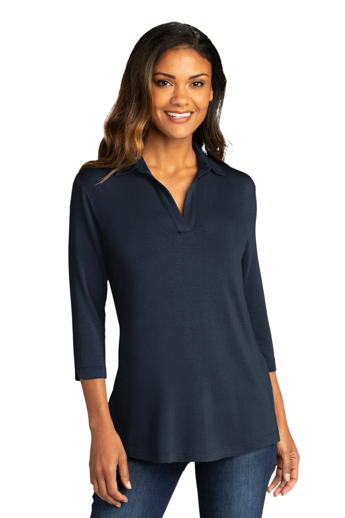 Port Authority  ®  Ladies Luxe Knit Tunic. LK5601