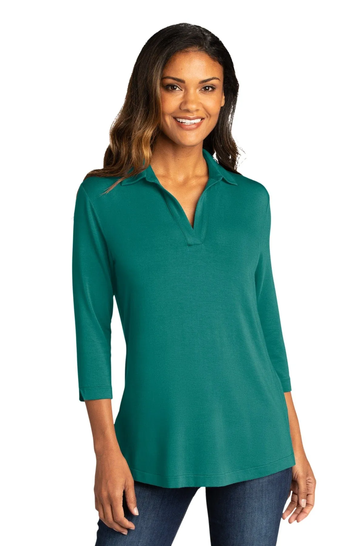 Port Authority  ®  Ladies Luxe Knit Tunic. LK5601