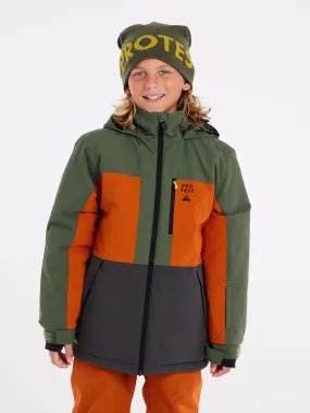 Protest Buzzerd Junior Snow Jacket