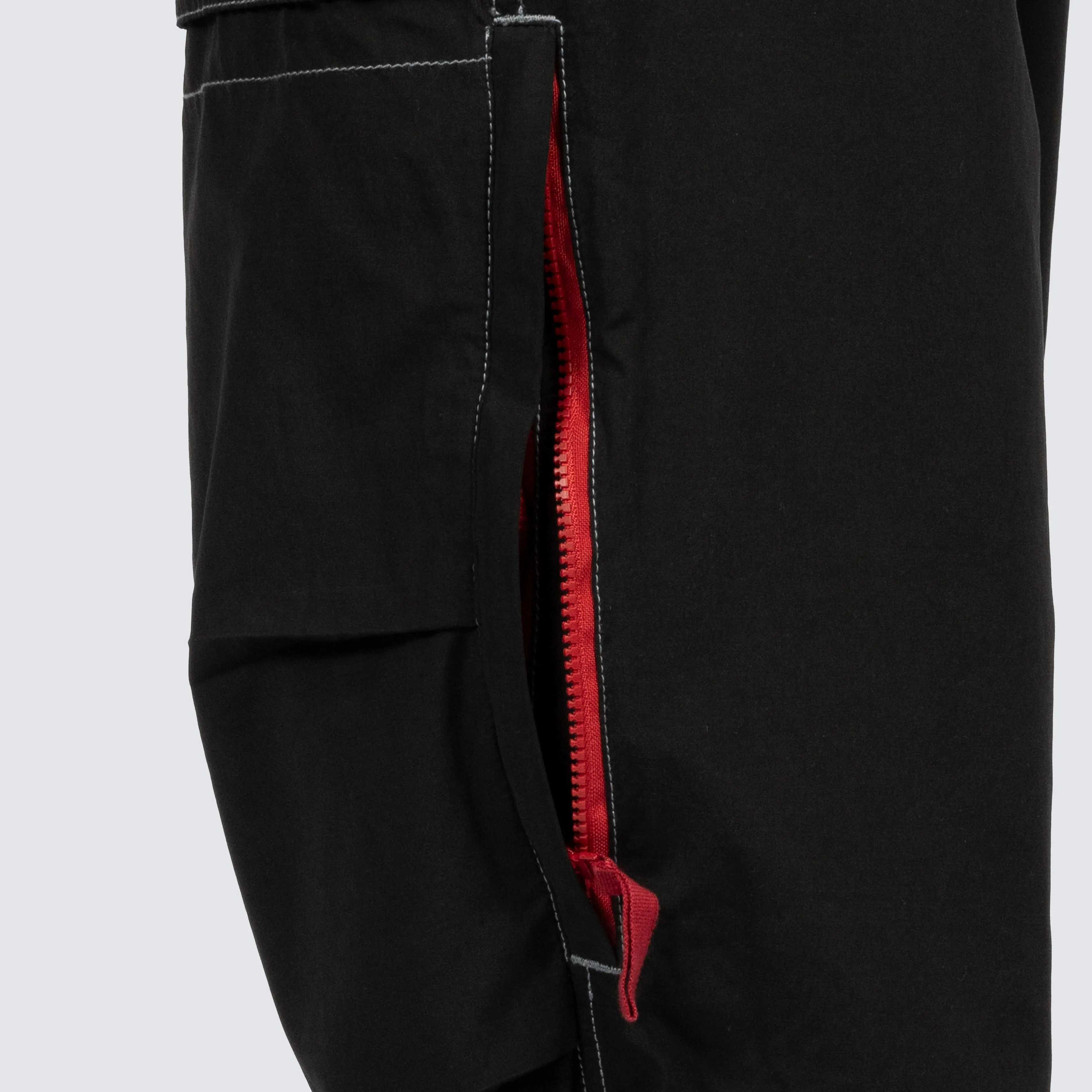 PUBLIC UTILITY PANTS (Black)