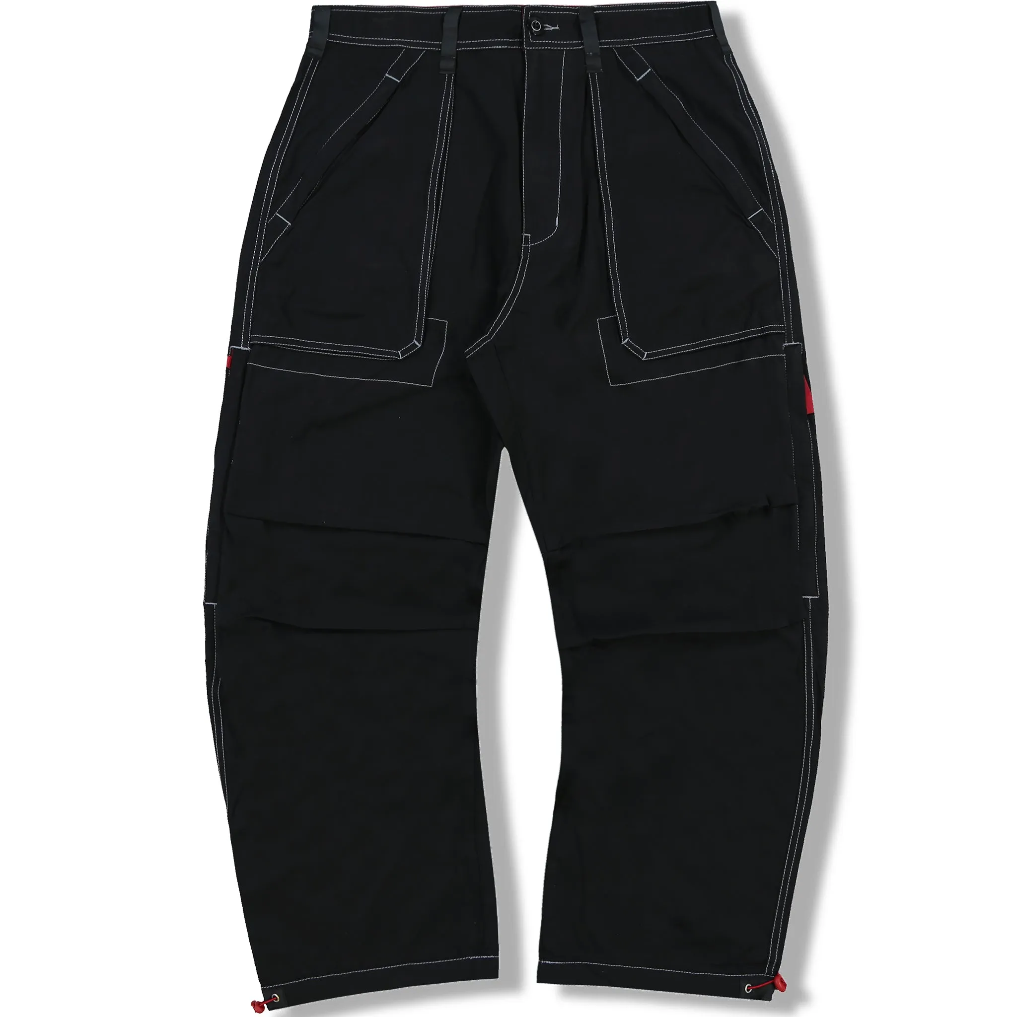 PUBLIC UTILITY PANTS (Black)