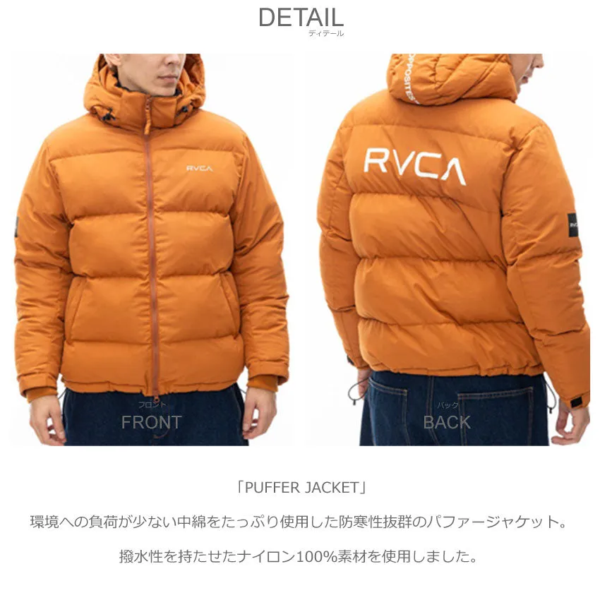 PUFFER JACKET BE042767 ジャケット 3カラー