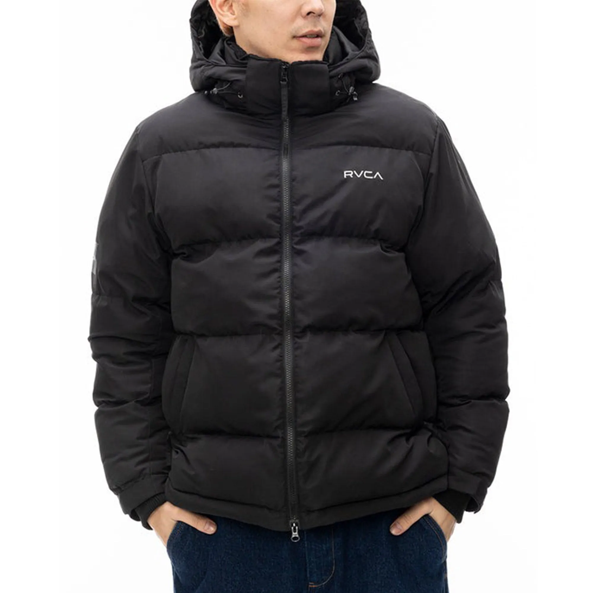 PUFFER JACKET BE042767 ジャケット 3カラー