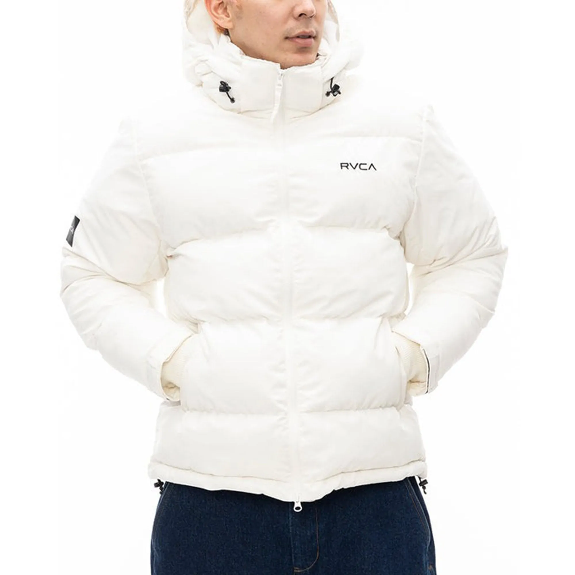 PUFFER JACKET BE042767 ジャケット 3カラー