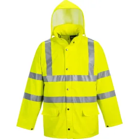 PW US491 - Sealtex Ultra Hi-Vis Rain Jacket