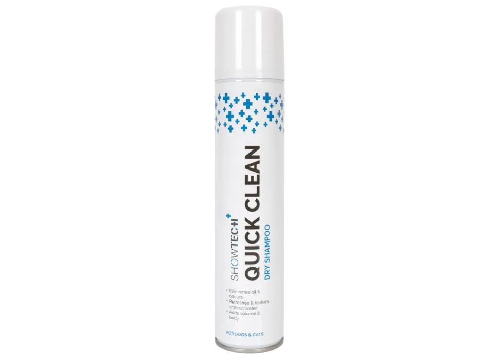 Quick Clean Dry Shampoo