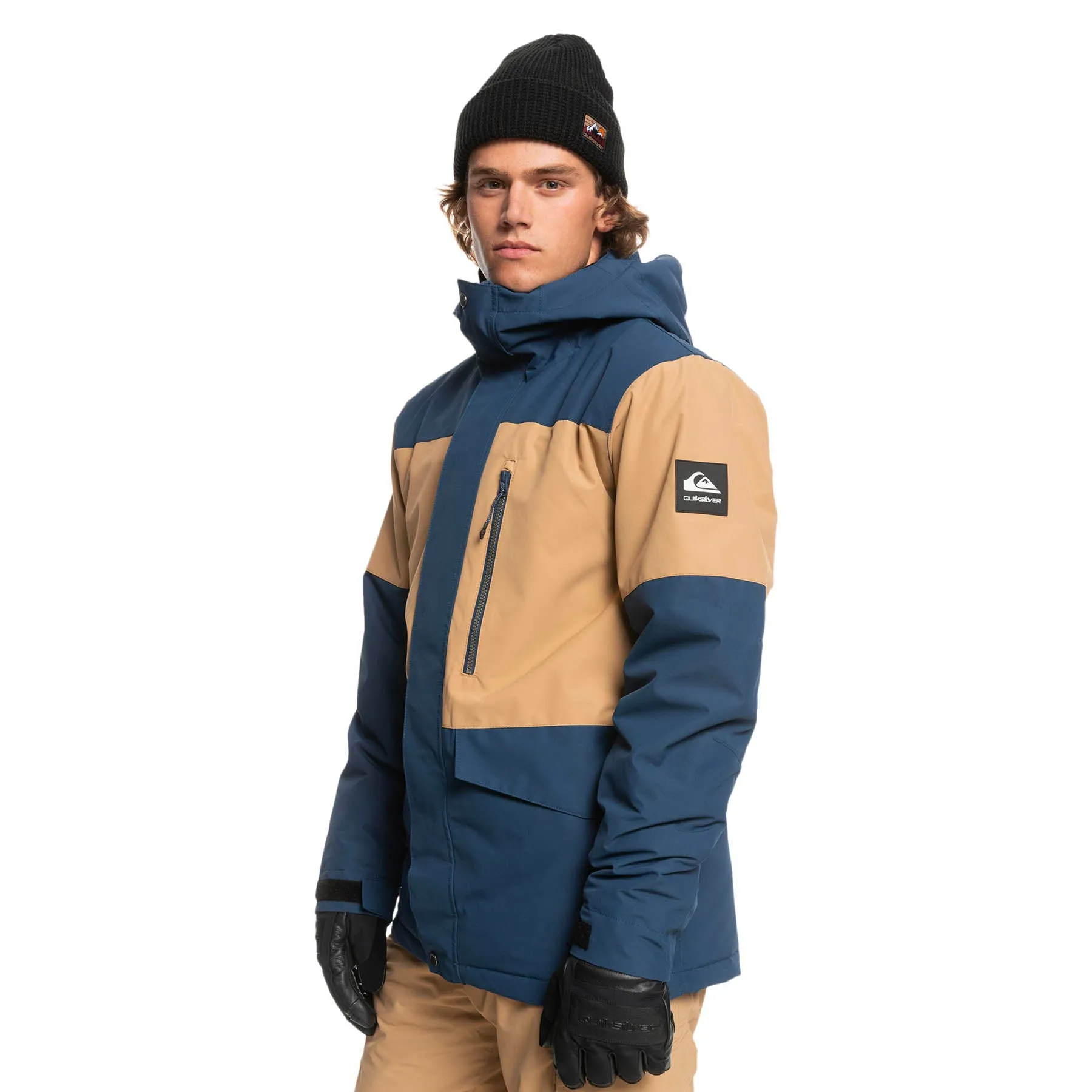 Quiksilver Mission Block Jacket 2023