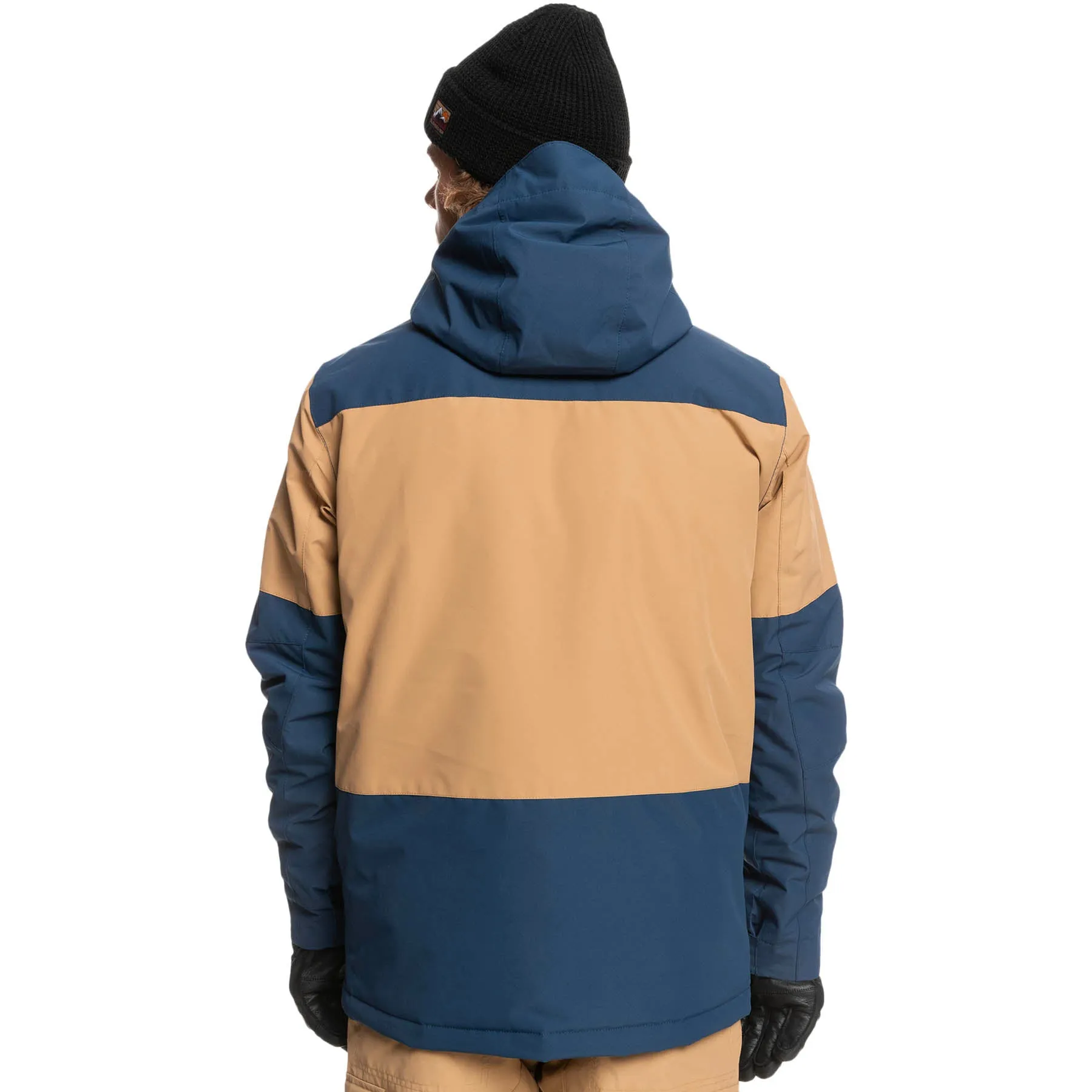 Quiksilver Mission Block Jacket 2023