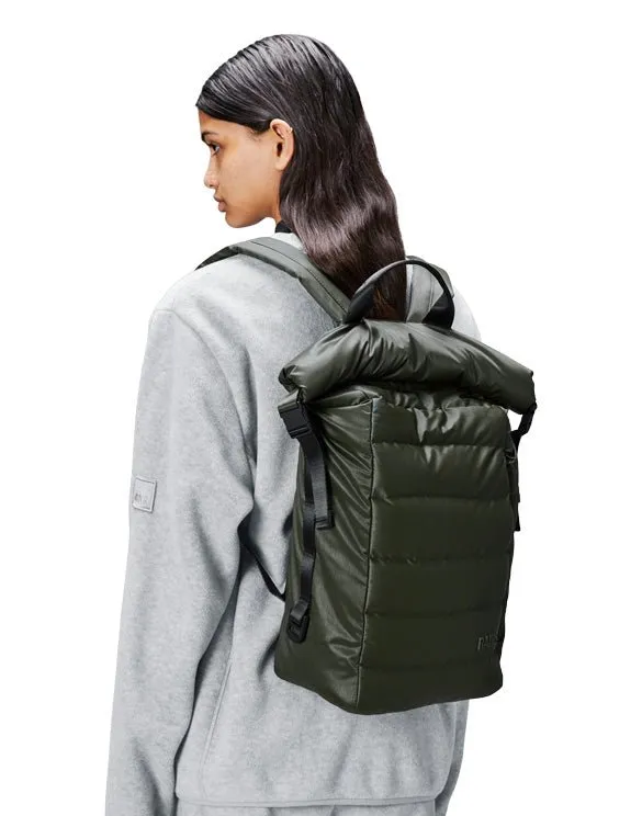 RAINS BATOR Puffer Backpack W3