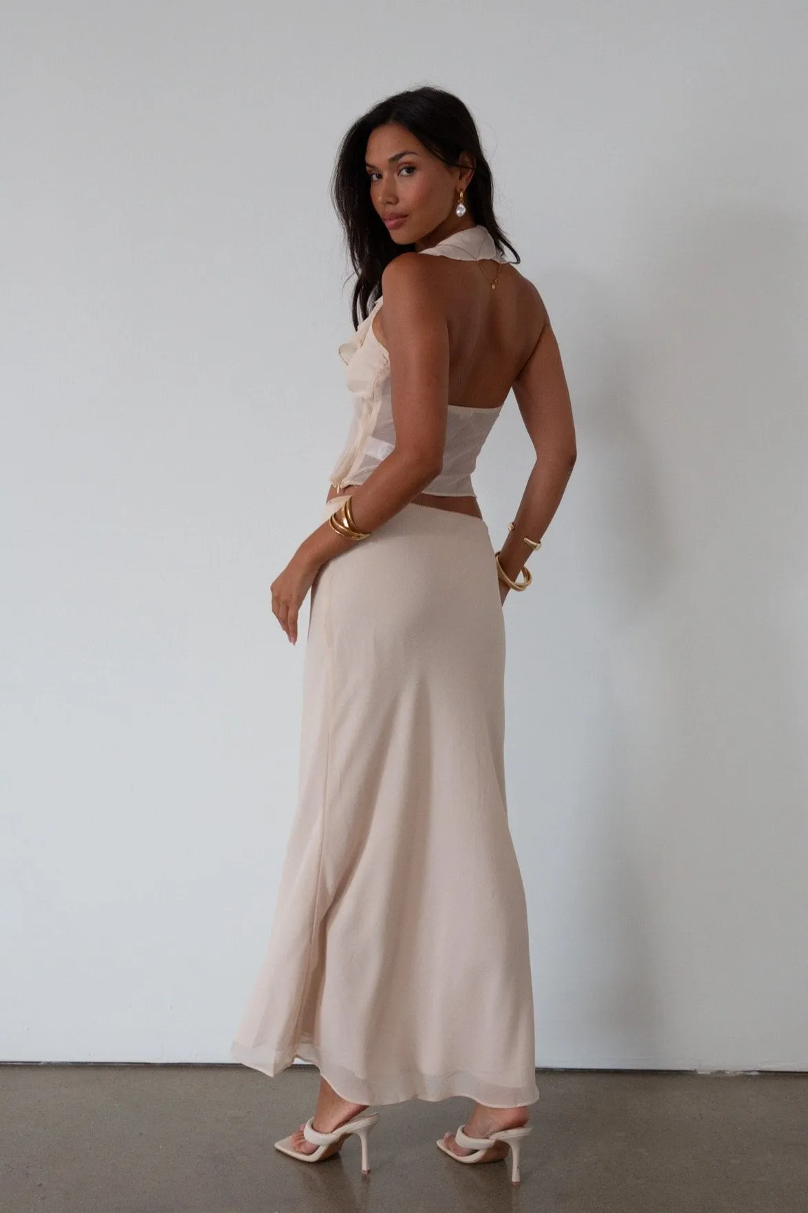 Ravello Maxi Skirt by NIA